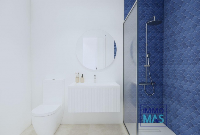 New Build - Apartment - Pilar de la Horadada - Torre De La Horadada