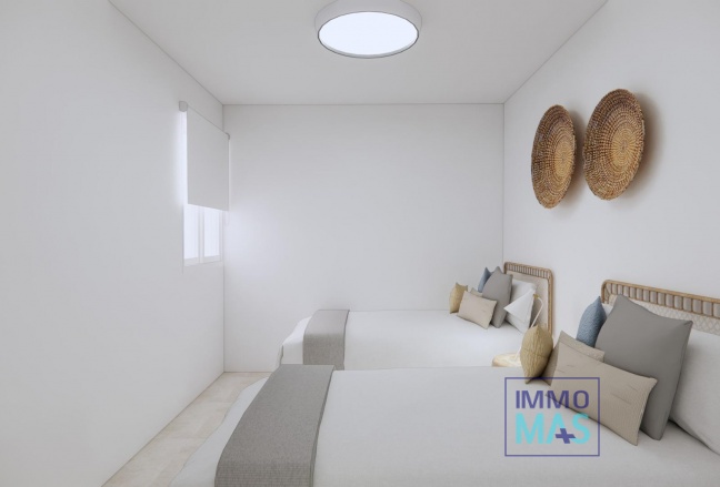 New Build - Apartment - Pilar de la Horadada - Torre De La Horadada