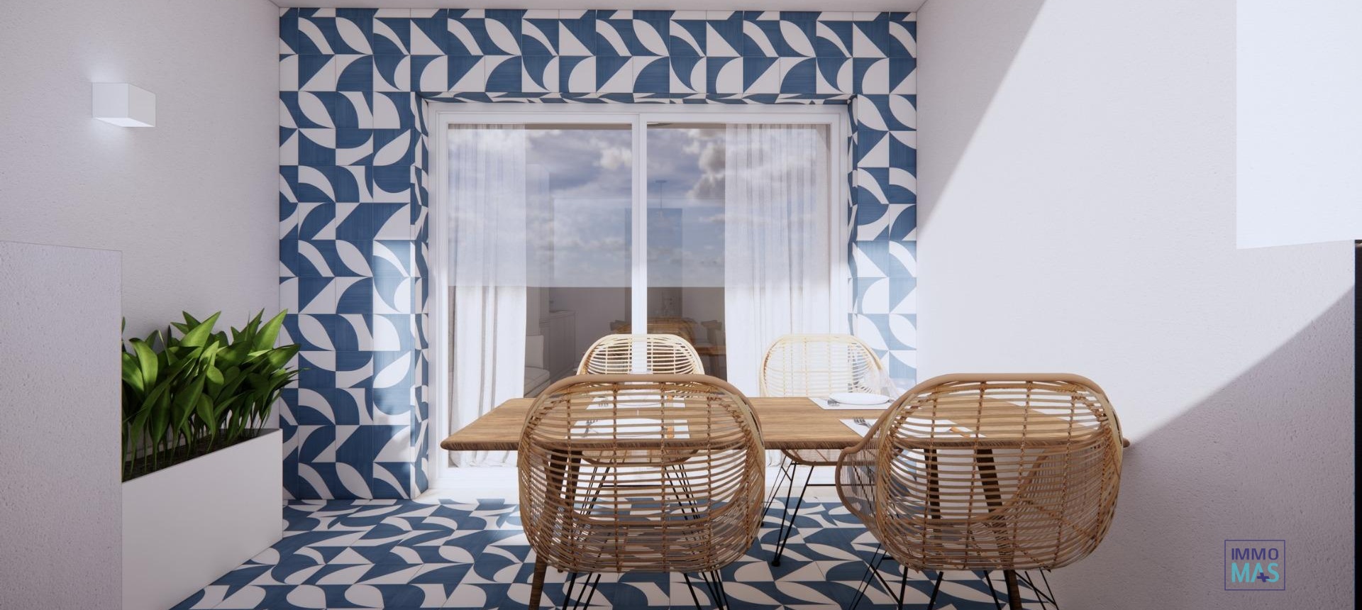 New Build - Apartment - Pilar de la Horadada - Torre De La Horadada
