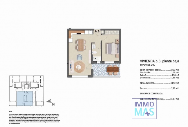 New Build - Apartment - Pilar de la Horadada - Torre De La Horadada