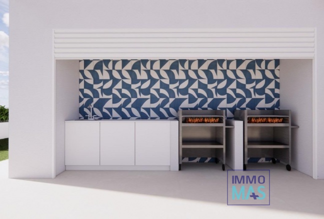 New Build - Apartment - Pilar de la Horadada - Torre De La Horadada