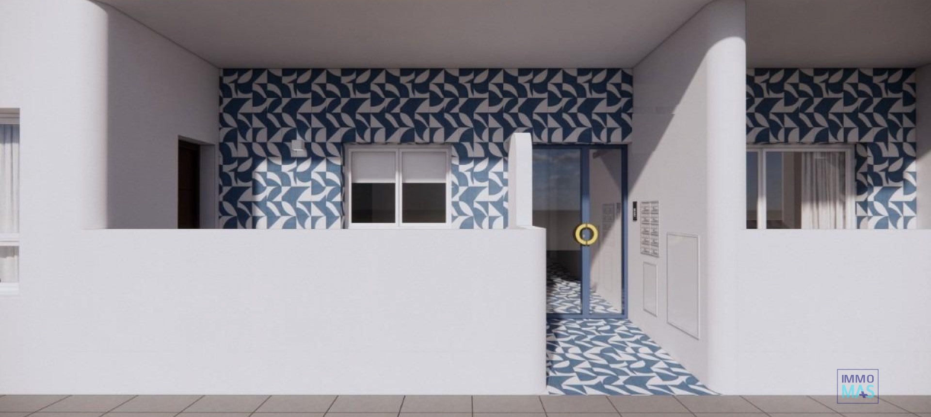 New Build - Apartment - Pilar de la Horadada - Torre De La Horadada