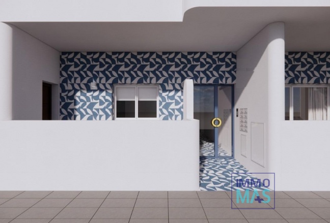 New Build - Apartment - Pilar de la Horadada - Torre De La Horadada