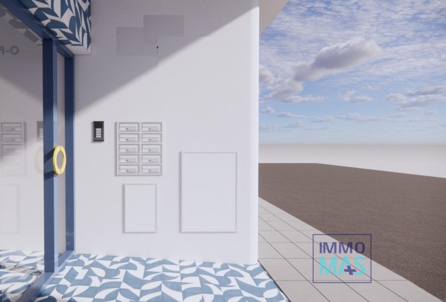 New Build - Apartment - Pilar de la Horadada - Torre De La Horadada