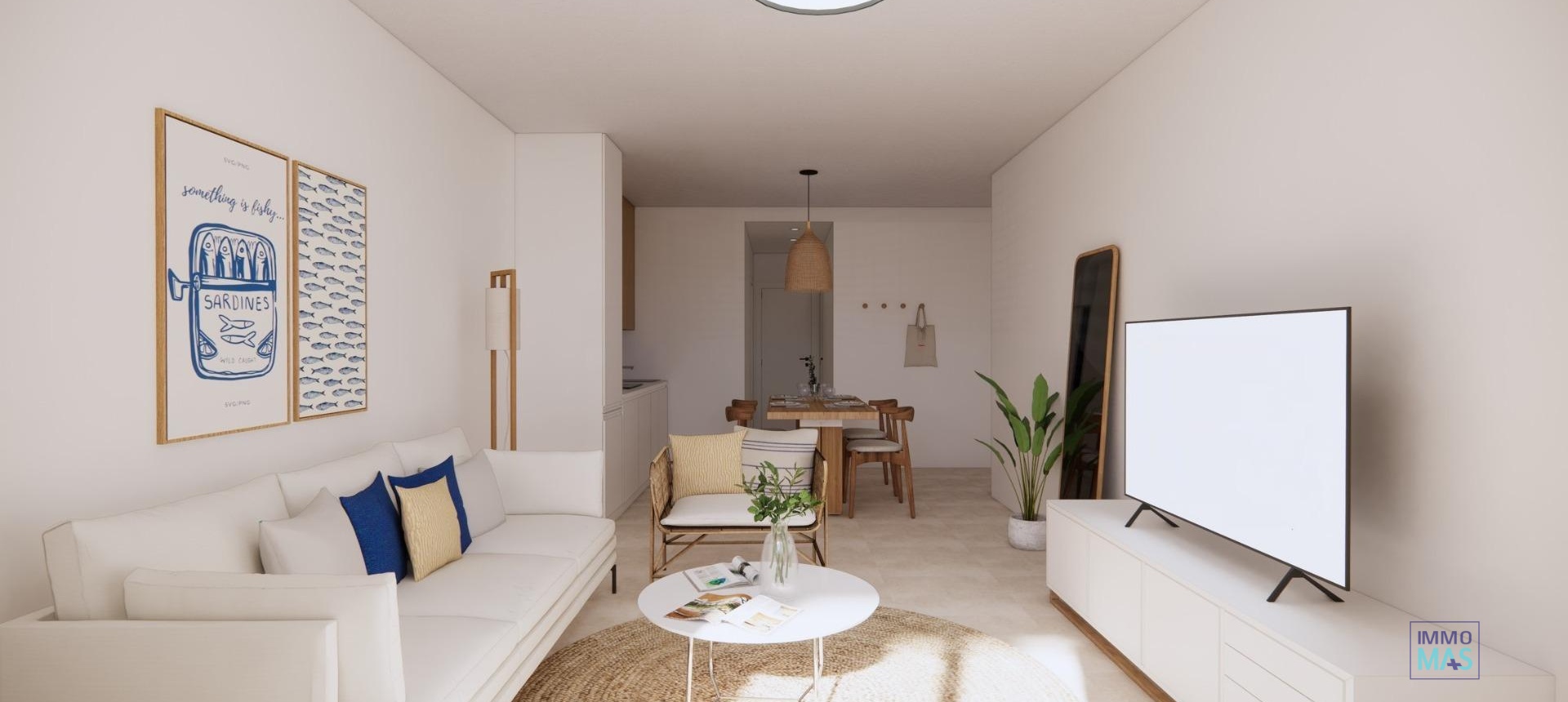 New Build - Apartment - Pilar de la Horadada - Torre De La Horadada