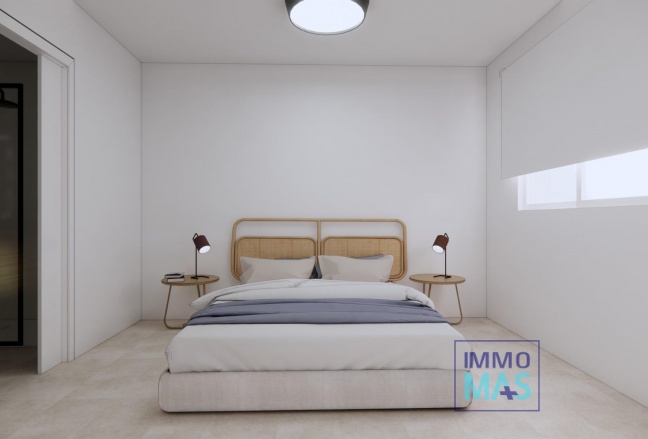 New Build - Apartment - Pilar de la Horadada - Torre De La Horadada