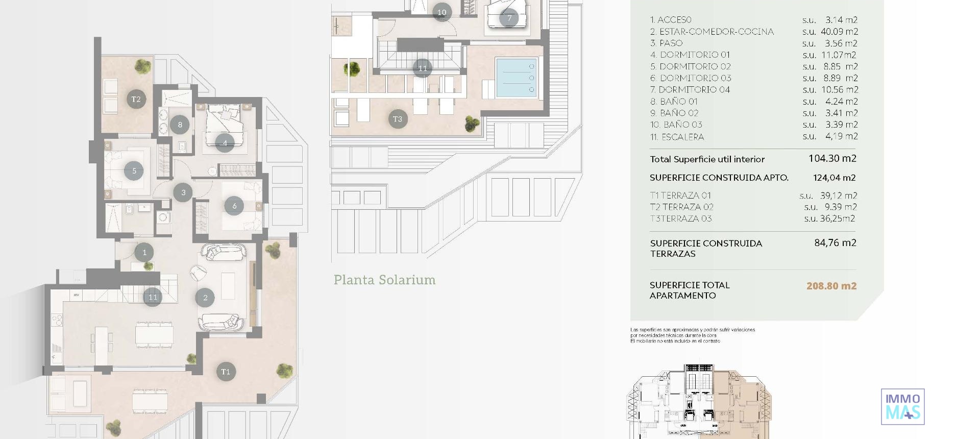 New Build - Apartment - Calpe - Playa Arenal