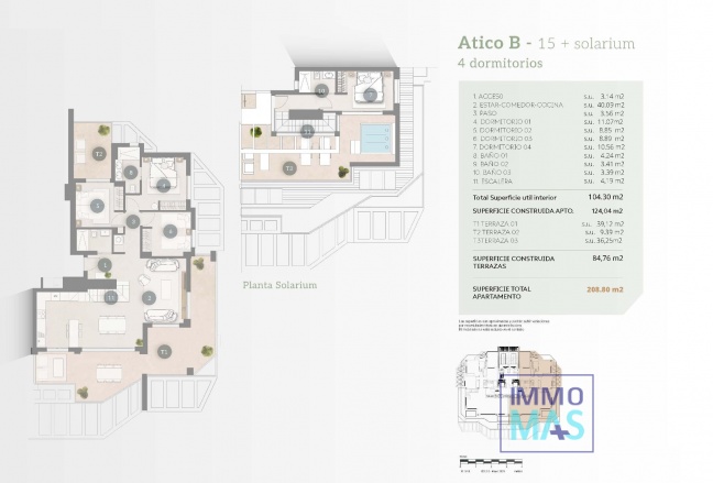 New Build - Apartment - Calpe - Playa Arenal