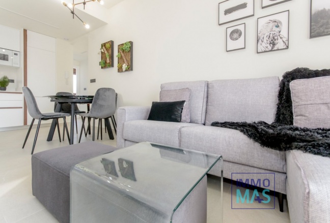 New Build - Apartment - Torrevieja - Los Balcones