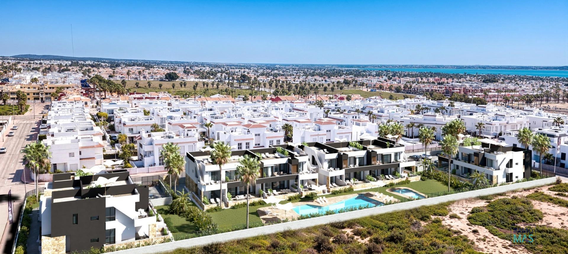 New Build - Apartment - Rojales - Lo Marabú