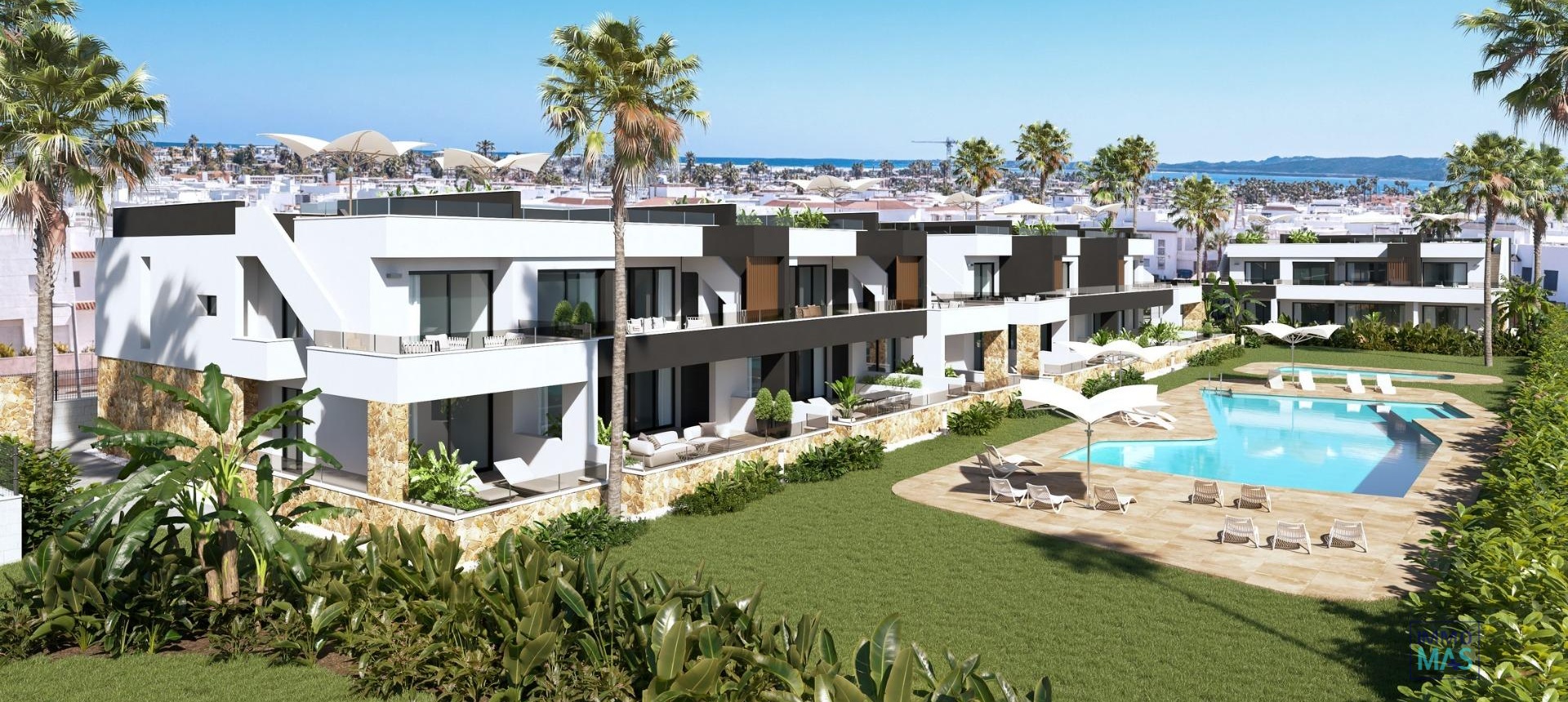 New Build - Apartment - Rojales - Lo Marabú