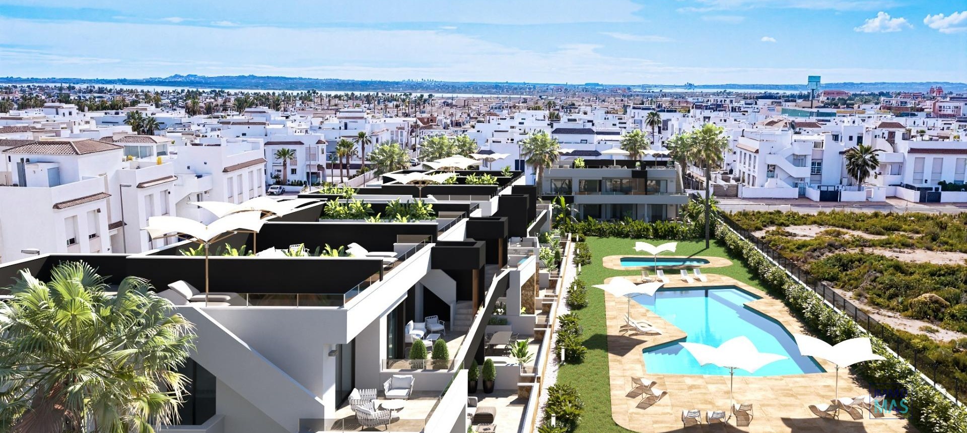 New Build - Apartment - Rojales - Lo Marabú