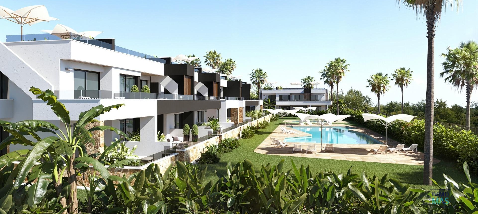 New Build - Apartment - Rojales - Lo Marabú