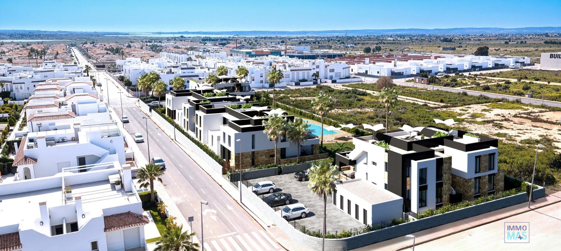 New Build - Apartment - Rojales - Lo Marabú