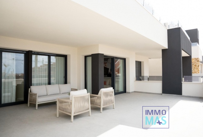 New Build - Apartment - Rojales - Lo Marabú