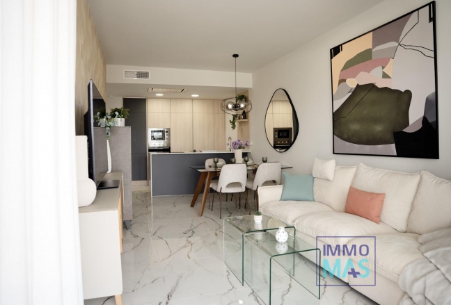 New Build - Apartment - Rojales - Lo Marabú