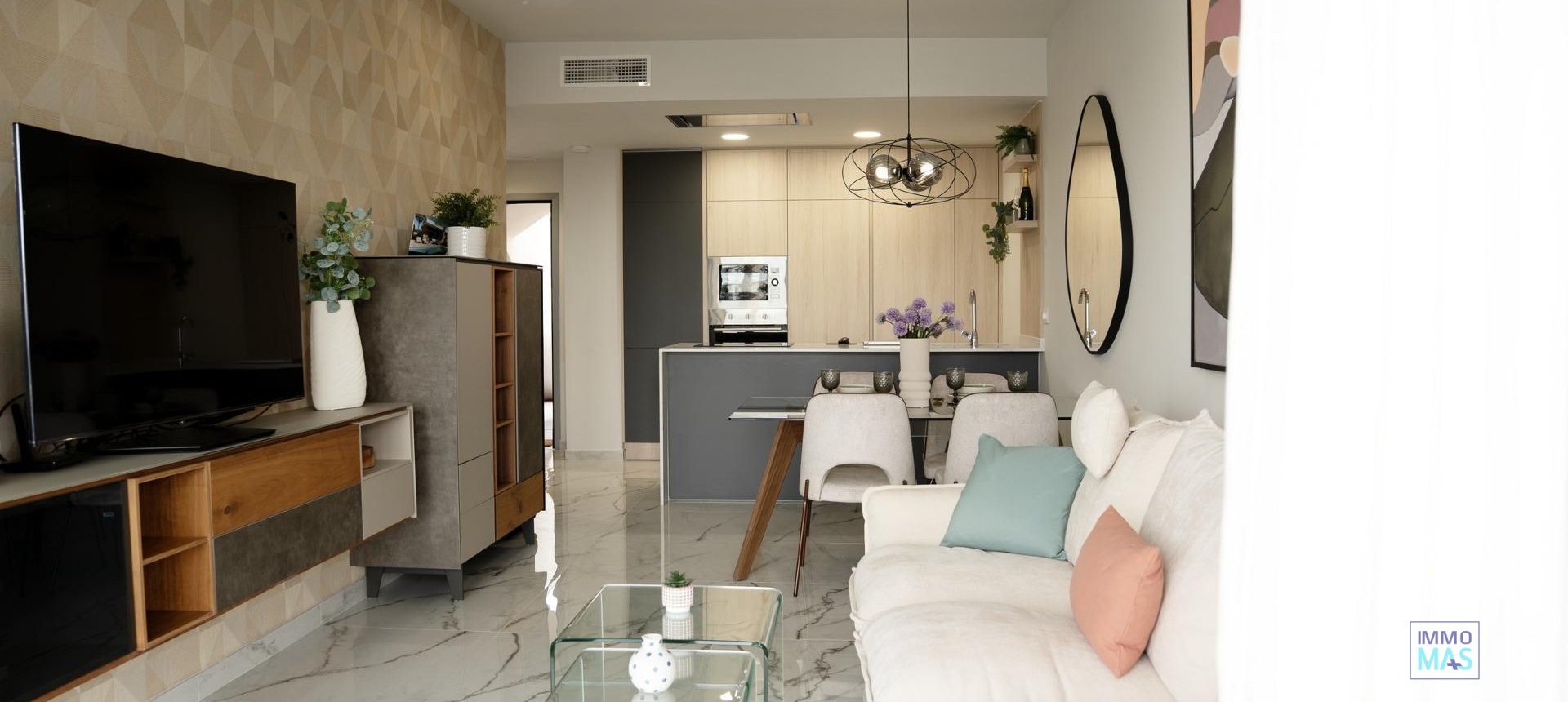 New Build - Apartment - Rojales - Lo Marabú