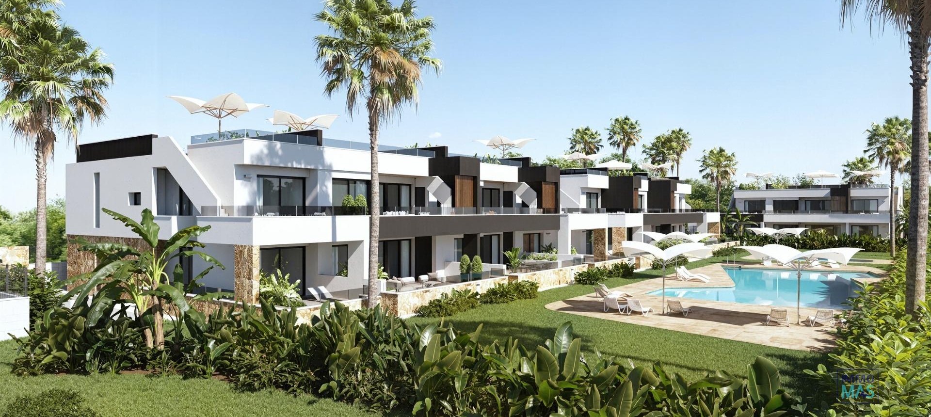 New Build - Apartment - Rojales - Lo Marabú