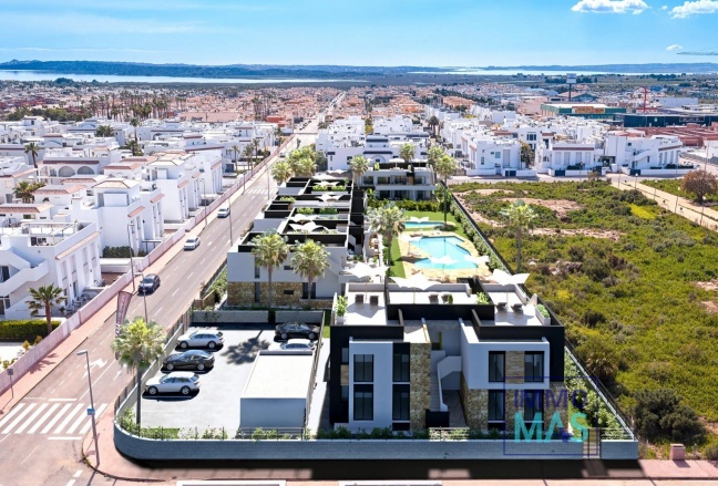New Build - Apartment - Rojales - Lo Marabú