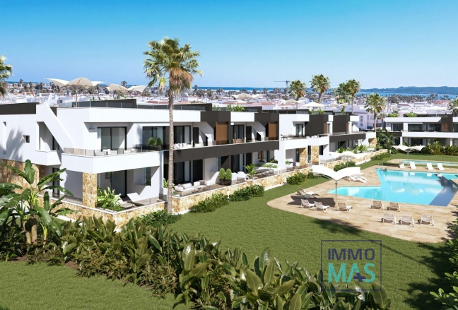 New Build - Apartment - Rojales - Lo Marabú
