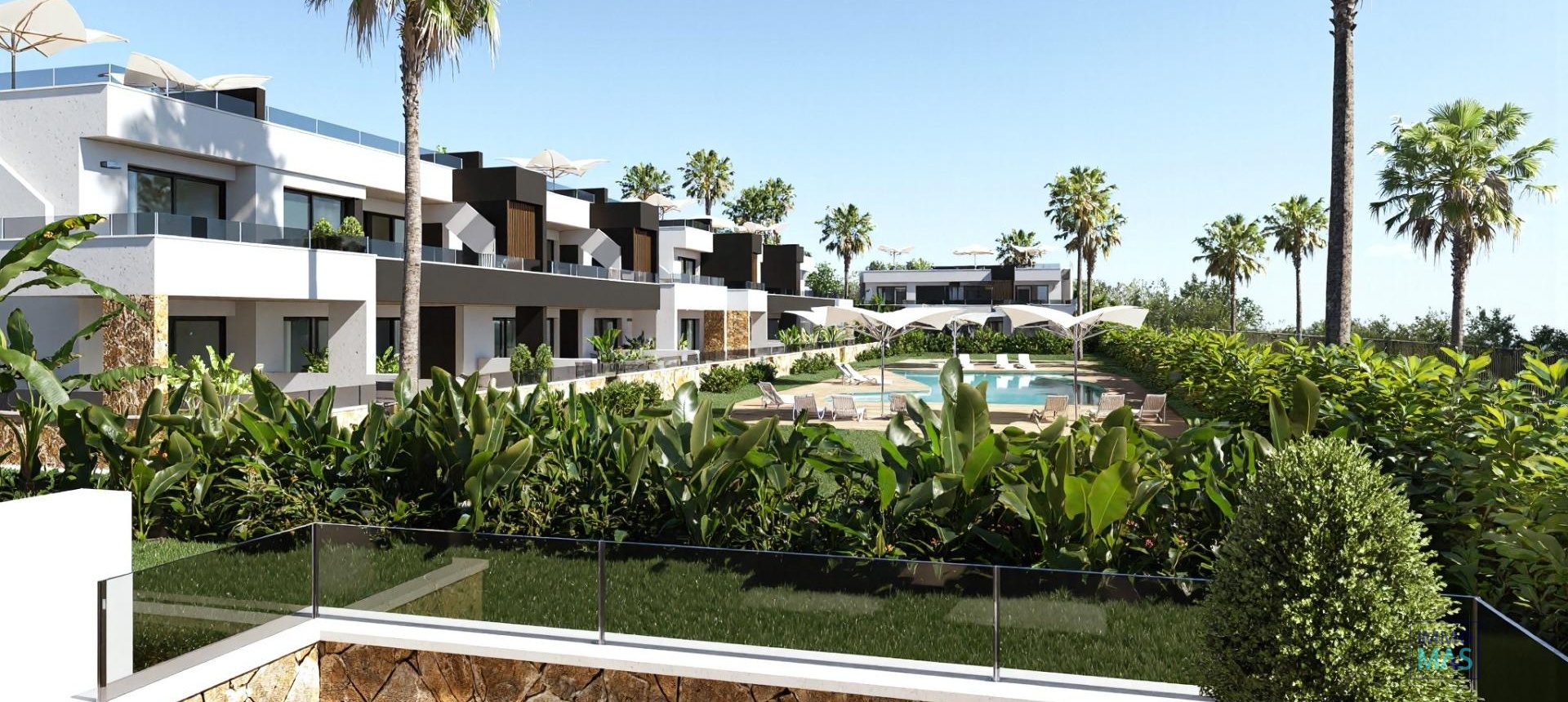 New Build - Apartment - Rojales - Lo Marabú