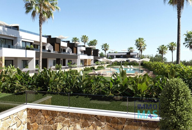 New Build - Apartment - Rojales - Lo Marabú