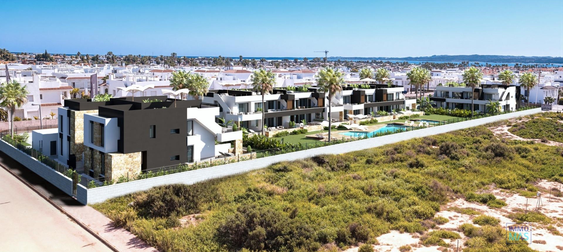 New Build - Apartment - Rojales - Lo Marabú