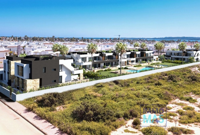 New Build - Apartment - Rojales - Lo Marabú