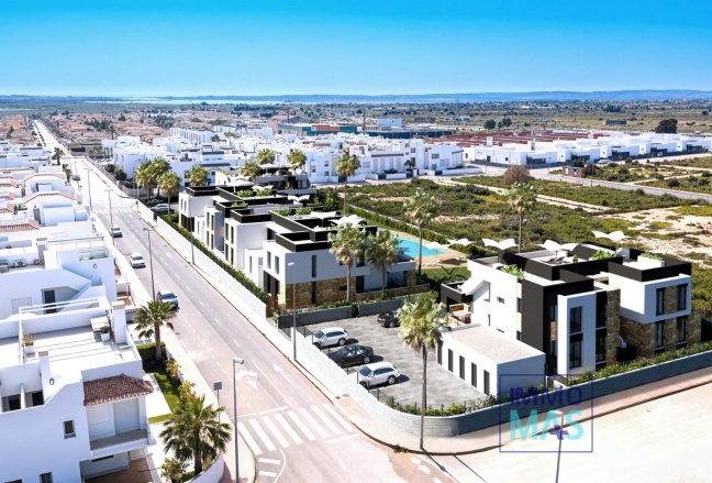 New Build - Apartment - Rojales - Lo Marabú