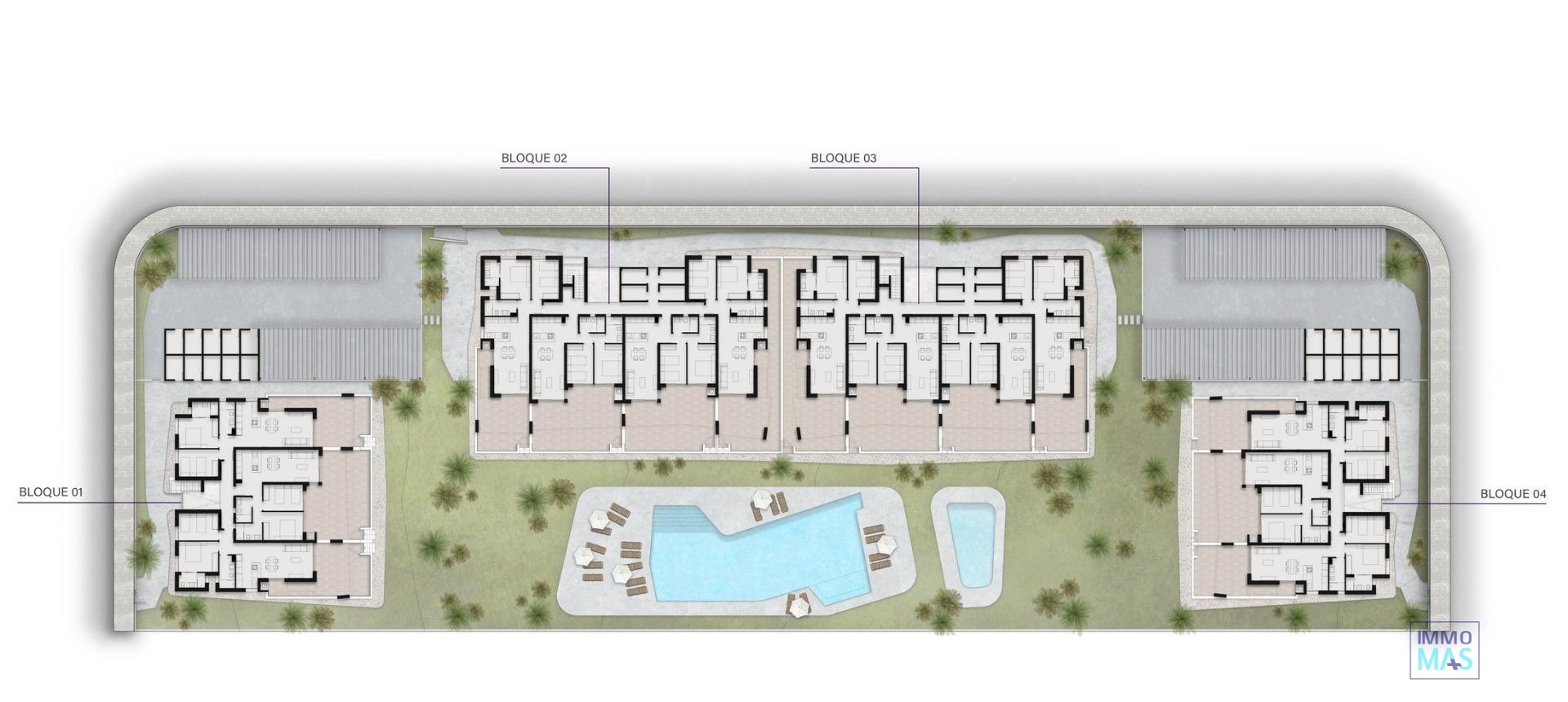 New Build - Apartment - Rojales - Lo Marabú