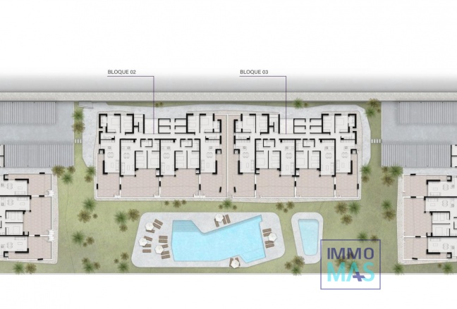 New Build - Apartment - Rojales - Lo Marabú