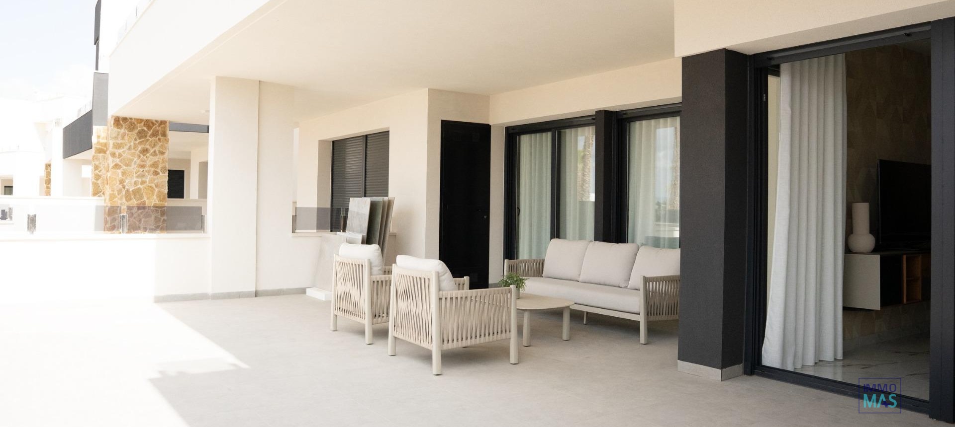 New Build - Apartment - Rojales - Lo Marabú