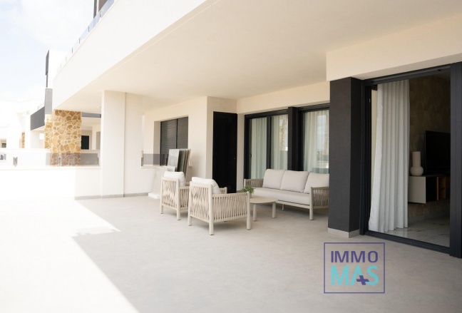 New Build - Apartment - Rojales - Lo Marabú