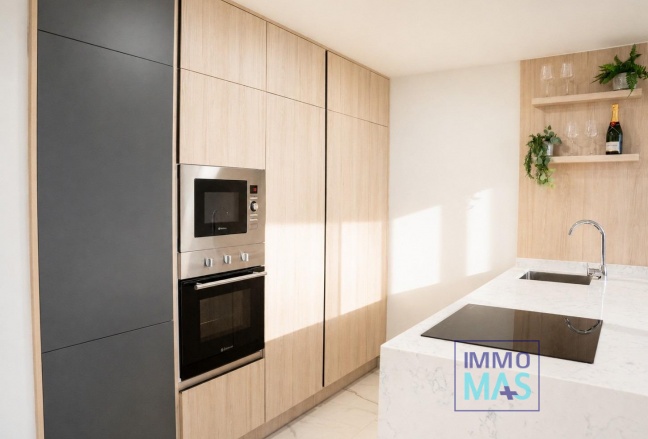 New Build - Apartment - Rojales - Lo Marabú