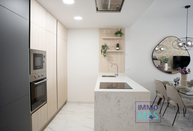 New Build - Apartment - Rojales - Lo Marabú