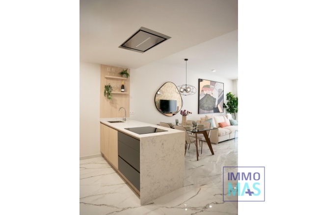 New Build - Apartment - Rojales - Lo Marabú