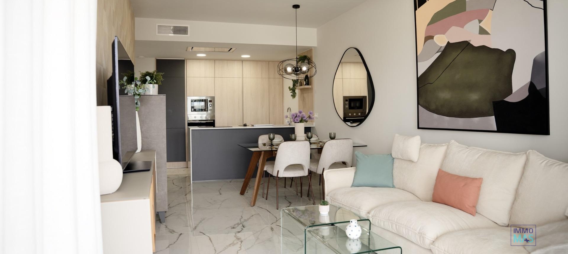New Build - Apartment - Rojales - Lo Marabú