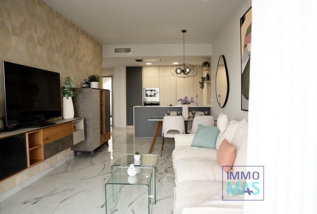 New Build - Apartment - Rojales - Lo Marabú