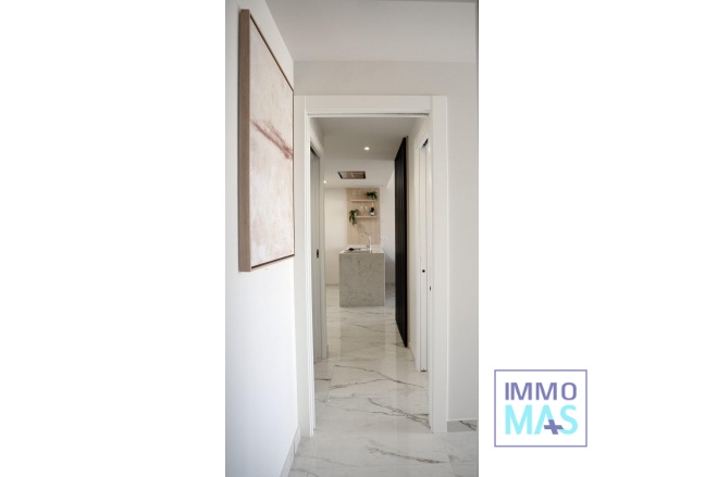 New Build - Apartment - Rojales - Lo Marabú