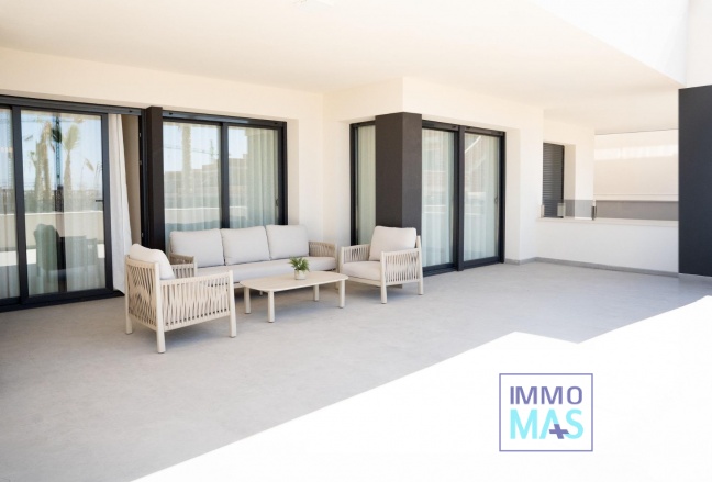 New Build - Apartment - Rojales - Lo Marabú