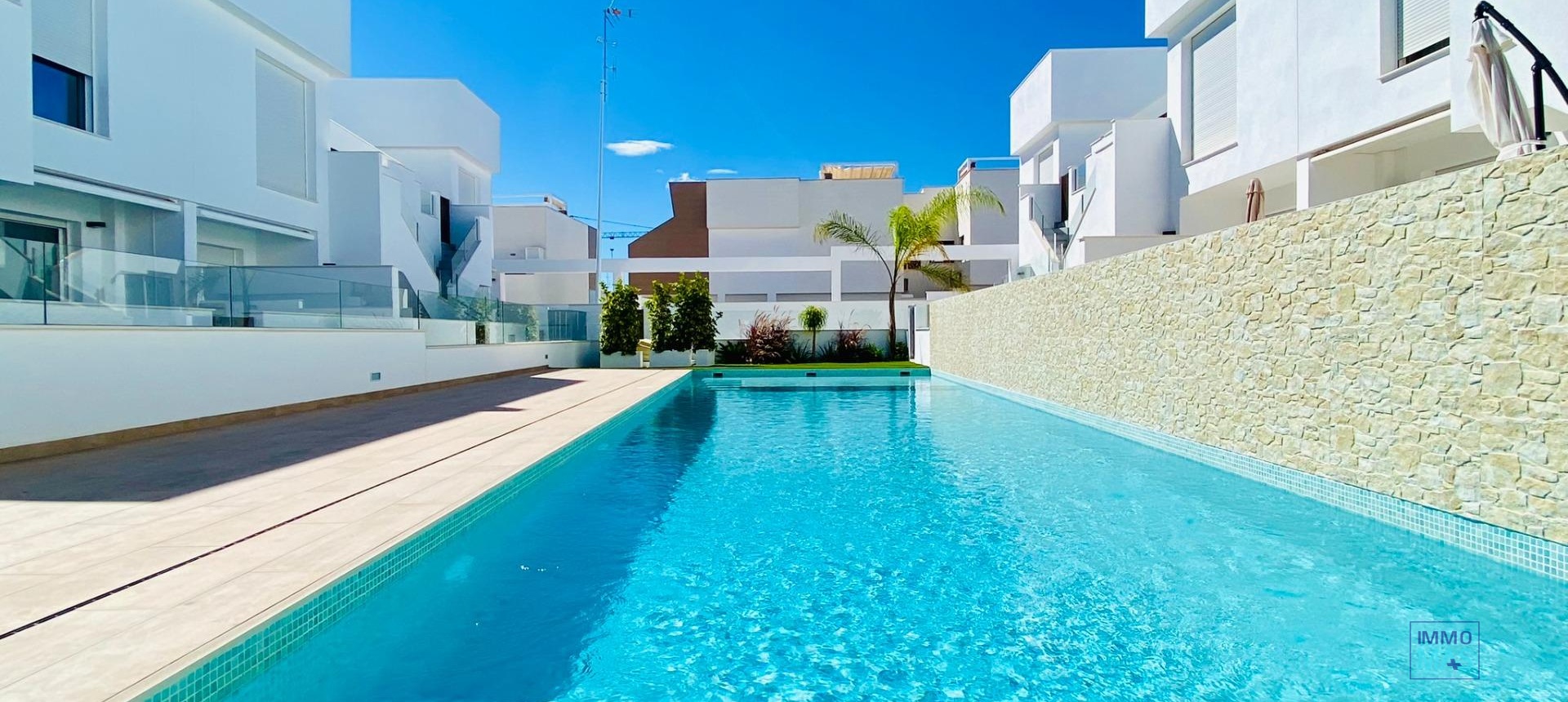 New Build - Apartment - Pilar de la Horadada - pueblo