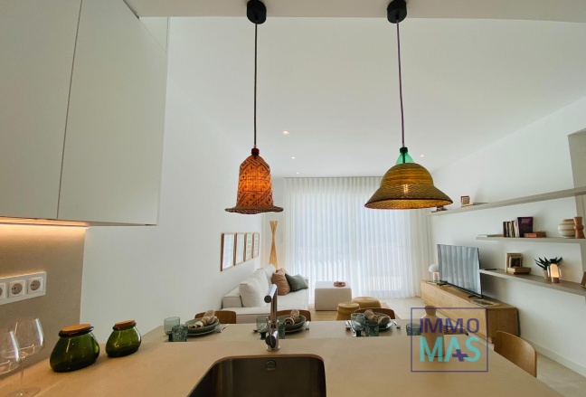 New Build - Apartment - Pilar de la Horadada - pueblo