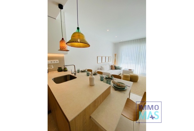 New Build - Apartment - Pilar de la Horadada - pueblo