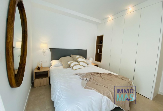 New Build - Apartment - Pilar de la Horadada - pueblo