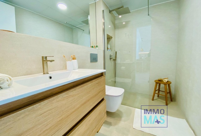 New Build - Apartment - Pilar de la Horadada - pueblo