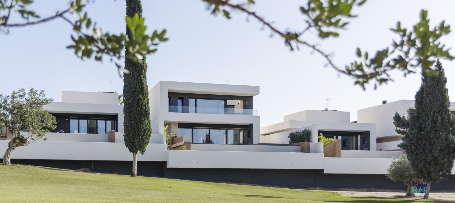 New Build - Villa - Algorfa - La Finca Golf
