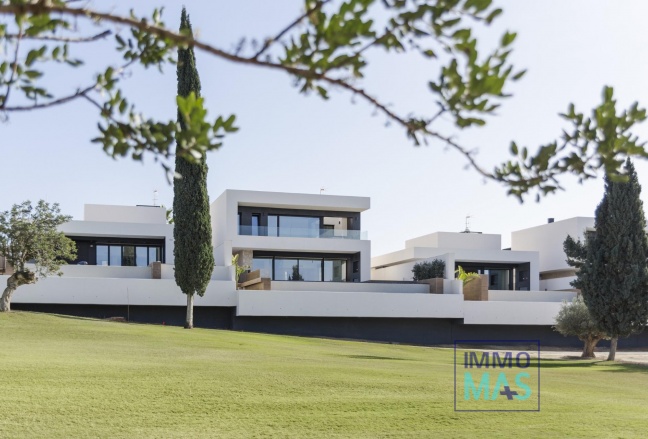 New Build - Villa - Algorfa - La Finca Golf