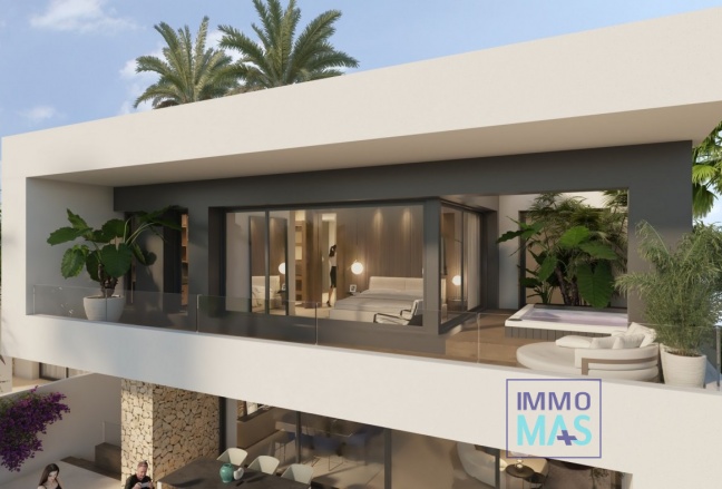 New Build - Villa - Algorfa - La Finca Golf