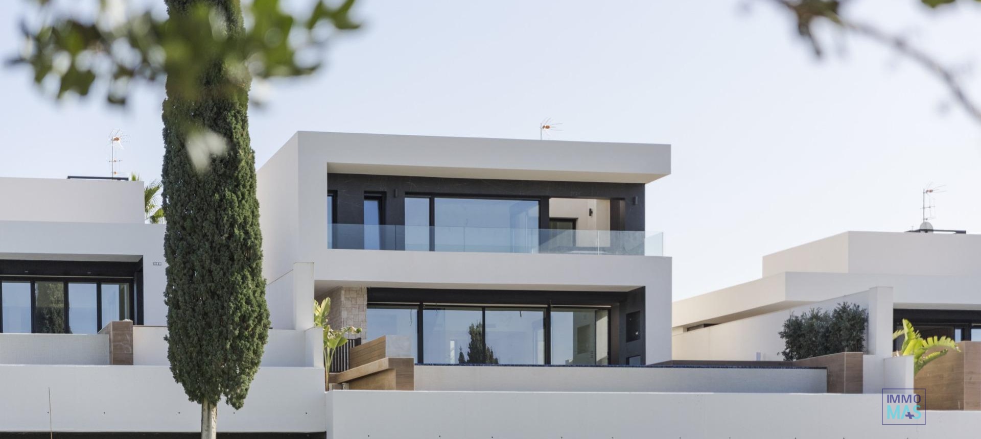 New Build - Villa - Algorfa - La Finca Golf