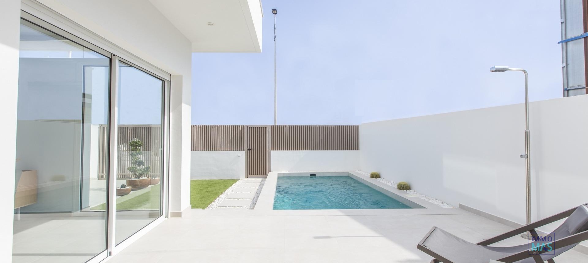 New Build - Villa - San Javier - Parque de los leones